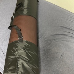 ヨガマット【未使用】の画像