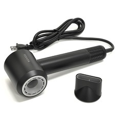 【新品】ベルソス VERSOS ヘアドライヤー 速乾 軽量 コンパクト マイナスイオン ブラック VS-BT10BKの画像