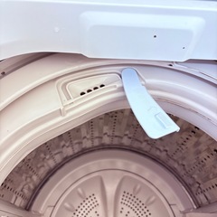 Haier 全自動洗濯機 4.5kg の画像