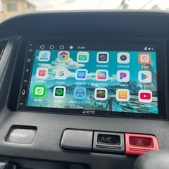 タウンエーストラック　検査付ATOTOナビBluetoothバックカメラアラウンドビュー付の画像