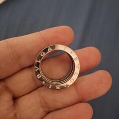 新品❤Bリングの画像