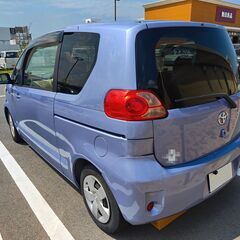 個人販売 トヨタ ポルテ 車検R8年6月 9.2万km 平成17年式 NNP10の画像