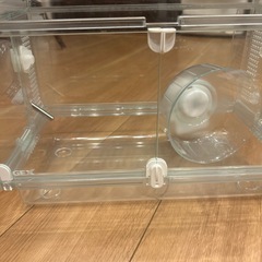 ハムスターゲージ🐹色々セットの画像