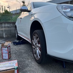 アルファロメオ  ジュリエッタ　乗って帰れますの画像