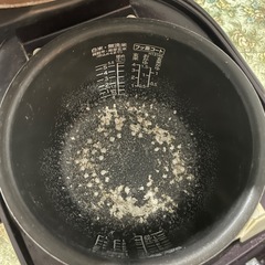 炊飯器の画像