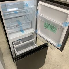 ★ジャングルジャングル石川金沢店★ アクア 冷蔵庫 AQR-17P 169L 2024年製 動作確認／クリーニング済みの画像