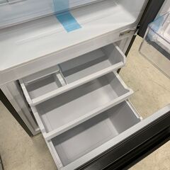 ★ジャングルジャングル石川金沢店★ アクア 冷蔵庫 AQR-17P 169L 2024年製 動作確認／クリーニング済みの画像