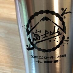 新品）真空ステンレスタンブラー４５０ｍLの画像