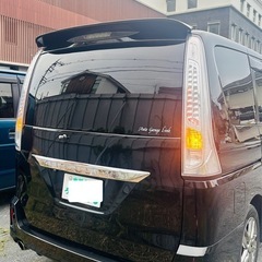 Nissan Serena ニサンセレナ2013の画像