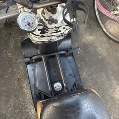 ホンダズーマー三輪トライクの画像