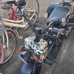 ホンダズーマー三輪トライクの画像
