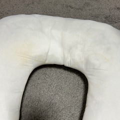【あげます】combi mini 授乳クッションの画像
