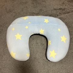 【あげます】combi mini 授乳クッションの画像