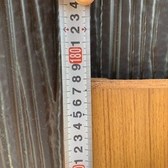 古民家　建具　扉　引戸　ジャンク　1枚のみの画像