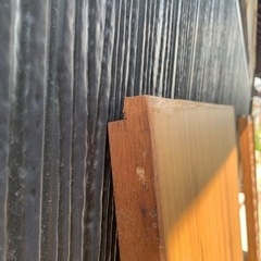 古民家　建具　扉　引戸　ジャンク　1枚のみの画像