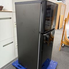 【中古】Haier ハイアール 冷蔵庫 121L 1台の画像