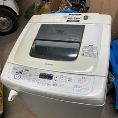 7キロ　洗濯機 パルセーター分解清掃済み　
の画像