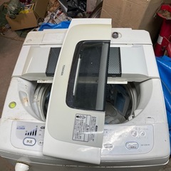 7キロ　洗濯機 パルセーター分解清掃済み　
の画像