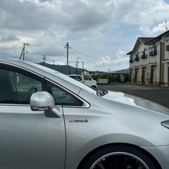 トヨタ　SAI ハイブリト　H22 車検:年9／3月の画像