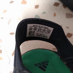 adidas サンダル12センチ＆14センチセット の画像