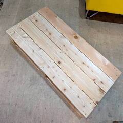 【残り5枚】Pallet Lab パレット すのこ ベッド 足場の画像