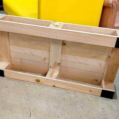 【残り5枚】Pallet Lab パレット すのこ ベッド 足場の画像