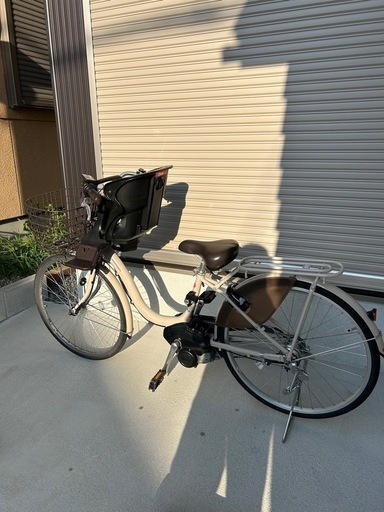 BRIDGESTONE アシスタ　26インチモデル　割ときれいな状態です。 BRIDGESTONE(ブリヂストン) アシスタU STD 26インチ 2024年モデル