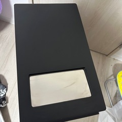 プッシュ＆ペダル ダストボックス 45L ゴミ箱　ゴミ入れ の画像