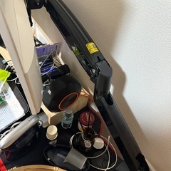 モニター➕モニターアームの画像