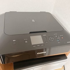 キャノン Canon　インクジェットプリンター PIXUS MG5430機種の画像