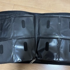 DVDバック DVDケース　2点セットの画像