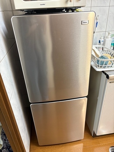 ハイアール　冷蔵庫