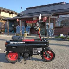 ホンダモトコンポの画像
