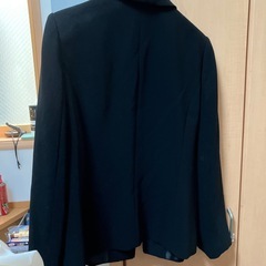 ★定価6万★新品　ジャケット　17号　ブラック　フォーマルの画像