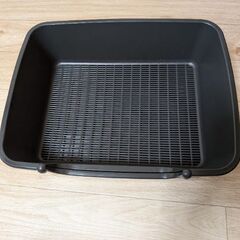 猫トイレトレーのみの画像