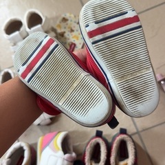 シューズMikihouse の画像