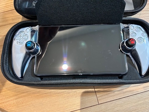 【値下げ、、新品同様(極美品)】PlayStation Portal リモートプレーヤー（PS5用）