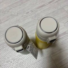 2本セット　スケーター　ワンタッチマグボトル　水筒　ステンレスボトル　350ml 新品未使用の画像