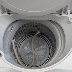 洗濯機の画像