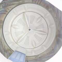 Panasonic☆洗濯機7kg☆2017年 クリーニング済み NA-F70PB10 多機能11項目☆送風乾燥付【おまとめ2万円以上で送料＆設置無料＋初期保証付】熊本限定サービスの画像