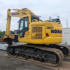 【全国配送可】コマツ ユンボの画像
