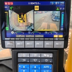 【全国配送可】コマツ ユンボの画像