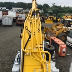 【全国配送可】コマツ ユンボの画像