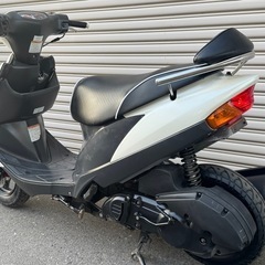 SUZUKI スズキ アドレスV125G CF46A 整備済み即乗りOKです の画像