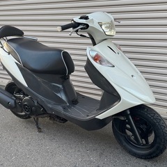 SUZUKI スズキ アドレスV125G CF46A 整備済み即乗りOKです の画像
