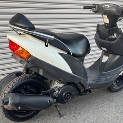 SUZUKI スズキ アドレスV125G CF46A 整備済み即乗りOKです の画像