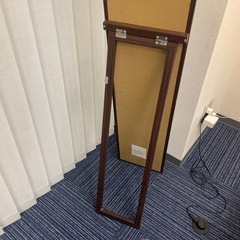スタンドミラー
の画像