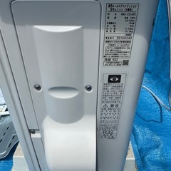 東芝　エアコン　２２年の画像