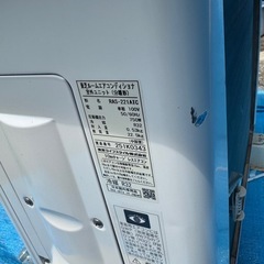 東芝　エアコン　２２年の画像