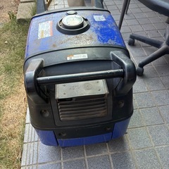 ヤマハ2800Wの発電機の画像